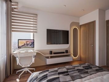 Top 10 Đơn Vị Thiết Kế Nội Thất Trọn Gói Giá Rẻ Uy Tín Tại Dĩ An – Bình Dương