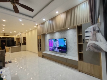 Top 3 Đơn Vị Thi Công Thiết Kế Nội Thất Chung Cư Uy Tín Tại Thuận An - Bình Dương