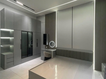 Địa Chỉ Làm Nội Thất Chung Cư – Giường, Tủ, Bếp Giá Xưởng Tại Thuận An, Bình Dương