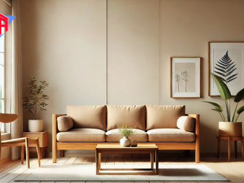 Sofa Gỗ - Lựa Chọn Hoàn Hảo Cho Không Gian Sống Hiện Đại