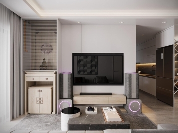 Top 10 Đơn Vị Thi Công Thiết Kế Nội Thất Uy Tín Tại Vincom Grand Park Quận 9 – Thủ Đức