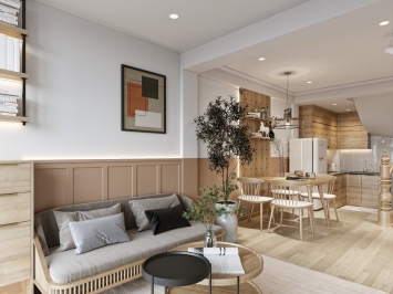 Top 10 Đơn Vị Thi Công Thiết Kế Nội Thất Giá Xưởng Tại Vincom Grand Park Quận 9 – TP. Thủ Đức
