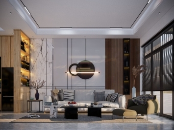 Top 10 Đơn Vị Thi Công Thiết Kế Nội Thất Giá Xưởng Uy Tín Tại Dĩ An - Bình Dương