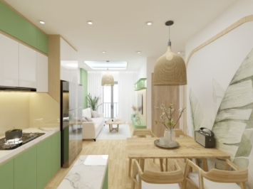 Quy trình thiết kế – thi công tại xưởng nội thất gỗ công nghiệp uy tín ở Dĩ An – Bình Dương