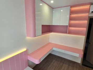 Các công trình nội thất tiêu biểu của Nội thất Trường An tại Dĩ An – Bình Dương