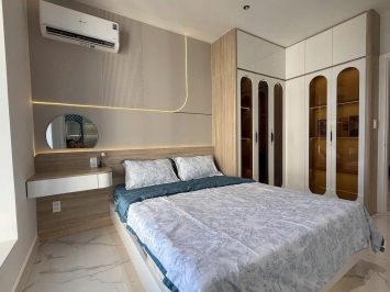 Thi Công Nội Thất Chung Cư Quận 9 Theo Phong Cách Hiện Đại – Tối Ưu Không Gian Sống