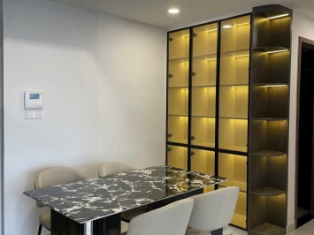 Các mẫu nội thất đẹp, hiện đại thi công bởi Xưởng Trường An tại Bình Dương