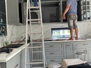 Top 9 Đơn Vị Thi Công Thiết Kế Nội Thất Chung Cư Uy Tín Tại Thuận An - Bình Dương