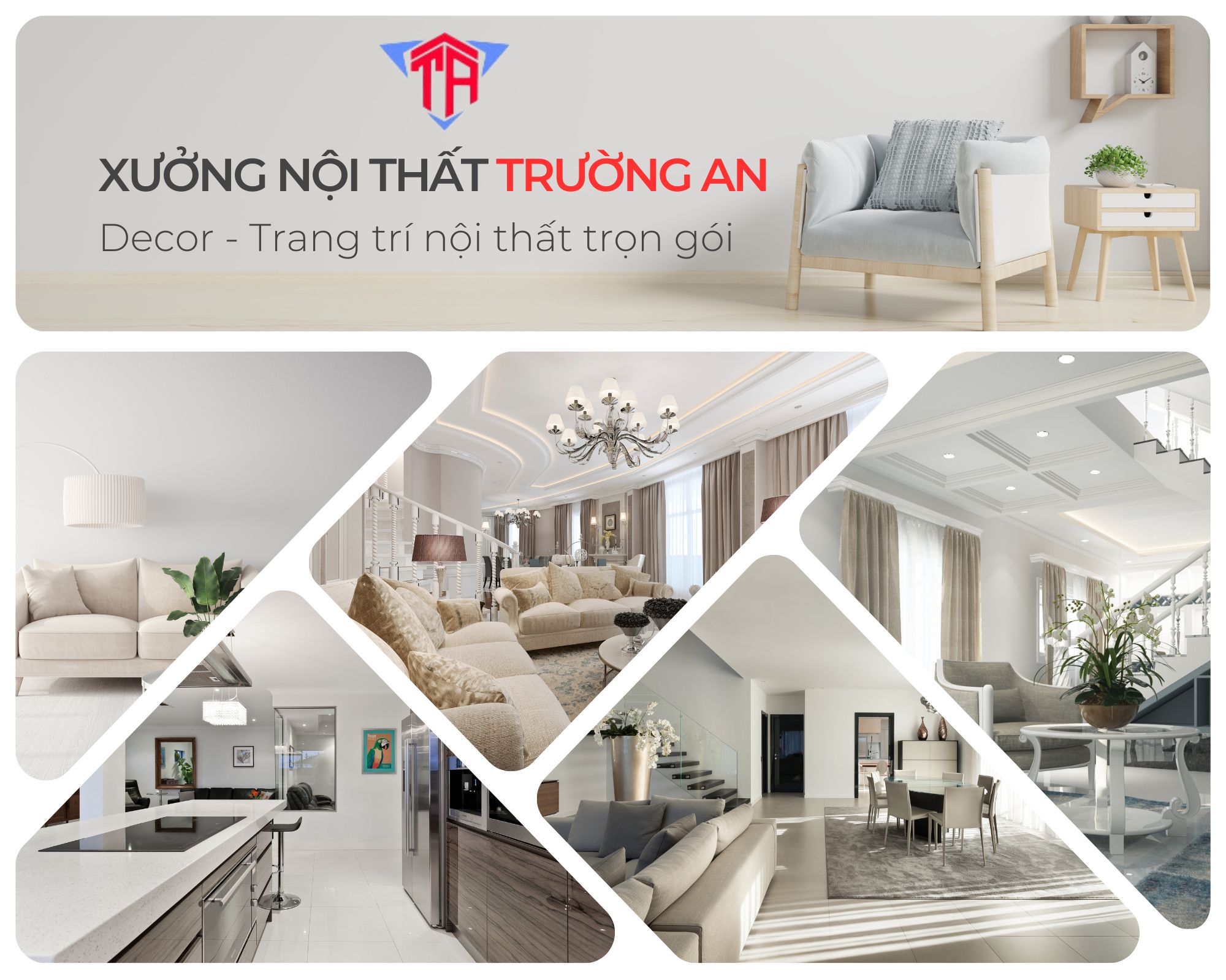 Xưởng nội thất Trường An