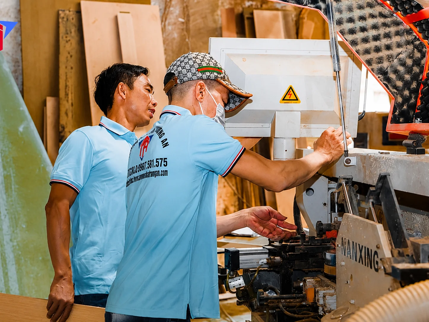 XƯỞNG NỘI THẤT TRƯỜNG AN