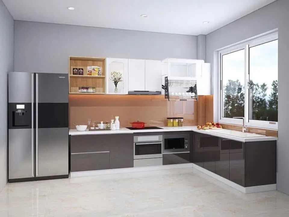 BẾP SANG, BẾP ĐẸP – TRỌN GÓI TỪ XƯỞNG TRƯỜNG AN!